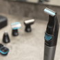 Тример для бороди та вусів CECOTEC Trimmer Bamba PrecisionCare 5in1 (CCTC-04741) - 8
