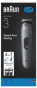 Тример BRAUN All-in-One Series 3 AIO3500 (80789918) - 6