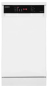 Посудомийна машина Ardesto DWMF-V457STW - 1