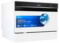 Посудомийна машина Midea MCFD55S460Wi - 2