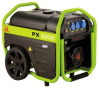 Бензиновий генератор Pramac PX5000 - 2