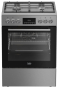 Газова плита Beko FBM6230TXDSN - 1