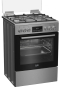 Газова плита Beko FBM6230TXDSN - 2