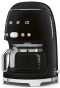Крапельна кавоварка SMEG DCF02BLMEU - 2