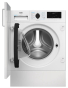 Пральна машина автоматична Beko B3WBT681415W - 2