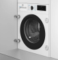 Пральна машина автоматична Beko B3WBT681415W - 3