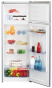 Холодильник з морозильною камерою Beko RDSA240K20S - 3