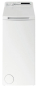 Пральна машина Whirlpool TDLR6040SEU/N - 1