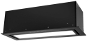 Витяжка вбудована Perfelli DESIGN VISION 9 NERO SILENZIO - 1