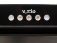Вытяжка встраиваемая Ventolux PUNTO 52 BK/MBG (1000) ST - 3