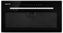 Вытяжка встраиваемая Weilor LUNA WBG 58 BLACK - 4