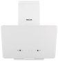 Витяжка похила Weilor AURA WDS 53 WHITE - 1