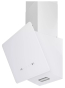 Витяжка похила Weilor AURA WDS 53 WHITE - 3