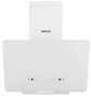Витяжка похила Weilor AURA WDS 63 WHITE - 1