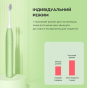 Електрична зубна щітка Oclean Endurance Color Edition Green (6970810552447) - 2