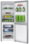 Холодильник з морозильною камерою Blaufisch BRD-1555G - 3