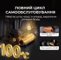 Ручний мийний пилосос Deerma DEM-VX300 MIX - 5