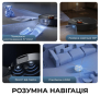 Робот-пилосос з вологим прибиранням Deerma DEM-X90ULTRA - 4