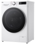 Прально-сушильна машина автоматична LG F2R5FG0W - 4