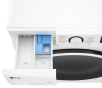 Прально-сушильна машина автоматична LG F2R5FG0W - 7