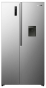Холодильник з морозильною камерою Gorenje NRS917E41XWD - 1