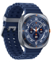Смарт-часы Samsung Galaxy Watch Ultra 47mm LTE (2025) Titanium Blue - 2