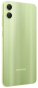 Смартфон Samsung Galaxy A05 4/64GB Light Green (SM-A055FLGD) - 7