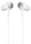 Навушники з мікрофоном Samsung EO-IC100 Wh (EO-IC100BWEGRU) - 2