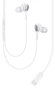 Навушники з мікрофоном Samsung EO-IC100 Wh (EO-IC100BWEGRU) - 3