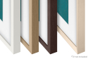 Змінна рамка Samsung для ТВ 32" The Frame 2023 White (VG-SCFC32WTBRU) - 7