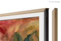 Змінна рамка Samsung для ТВ 65" The Frame 2025 Teak (VG-SCFF65TKBRU) - 5