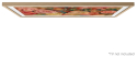 Змінна рамка Samsung для ТВ 65" The Frame 2025 Teak (VG-SCFF65TKBRU) - 6
