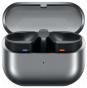 Навушники Bluetooth Samsung Galaxy Buds3 Pro (SM-R630NZAASEK) Silver - 4