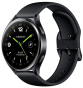 Смарт-годинник Xiaomi Watch 2 Black Case With Black TPU Strap (BHR8035GL) - 1