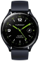 Смарт-годинник Xiaomi Watch 2 Black Case With Black TPU Strap (BHR8035GL) - 2