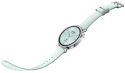 Смарт-часы Xiaomi Watch S4 41mm Fluororubber Strap Mint Green (BHR080CGL) - 3