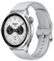 Смарт-часы Xiaomi Watch S4 Silver (BHR9197GL) - 1