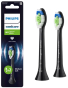 Насадка для электрической зубной щетки Philips Sonicare W2 Optimal Black HX6062/88 - 1