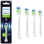 Насадка для электрической зубной щетки Philips Sonicare W2 Optimal White HX6064/87 - 1