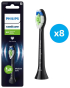 Насадка для электрической зубной щетки Philips Sonicare W2 Optimal Black HX6068/88 - 1