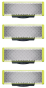 Нож для машинки Philips OneBlade QP240/50 - 1
