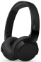 Навушники з мікрофоном Philips TAH3209 Black (TAH3209BK/00) - 1