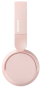 Навушники з мікрофоном Philips TAH4209 Pink (TAH4209PK/00) - 3