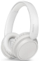 Навушники з мікрофоном Philips TAH5209 White (TAH5209WT/00) - 1