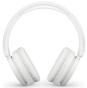 Навушники з мікрофоном Philips TAH5209 White (TAH5209WT/00) - 2