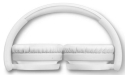 Навушники з мікрофоном Philips TAH5209 White (TAH5209WT/00) - 4