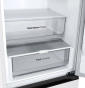 Холодильник с морозильной камерой LG GW-B509FNPW - 11
