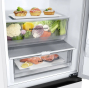 Холодильник с морозильной камерой LG GW-B509FNPW - 12