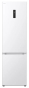 Холодильник с морозильной камерой LG GW-B509FNPW - 1