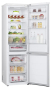 Холодильник с морозильной камерой LG GW-B509FNPW - 9